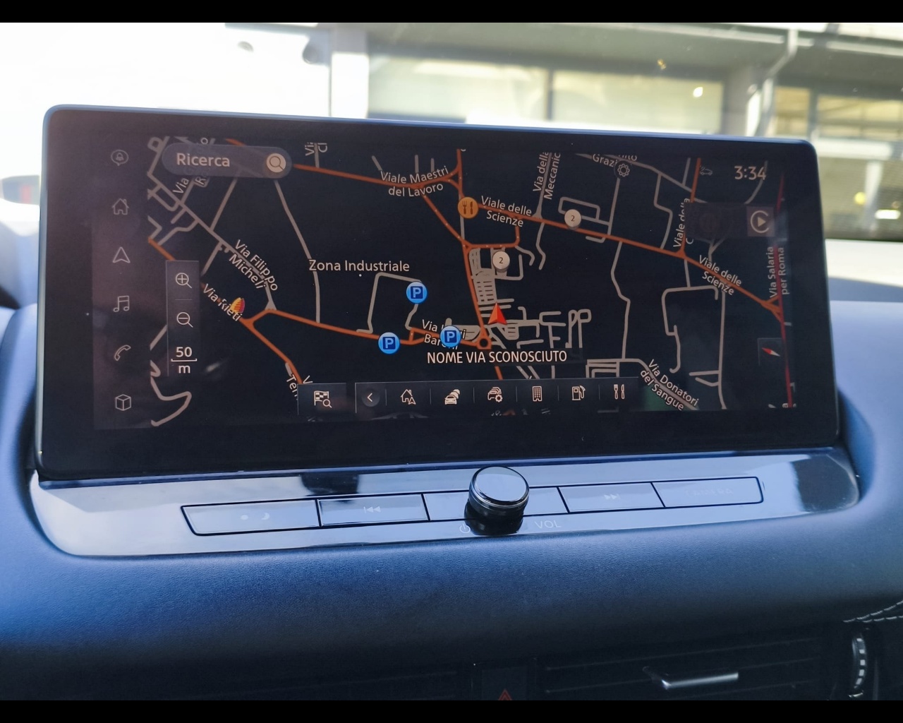 Foto NISSAN Qashqai 1.3 mhev Tekna 2wd 158cv xtronic