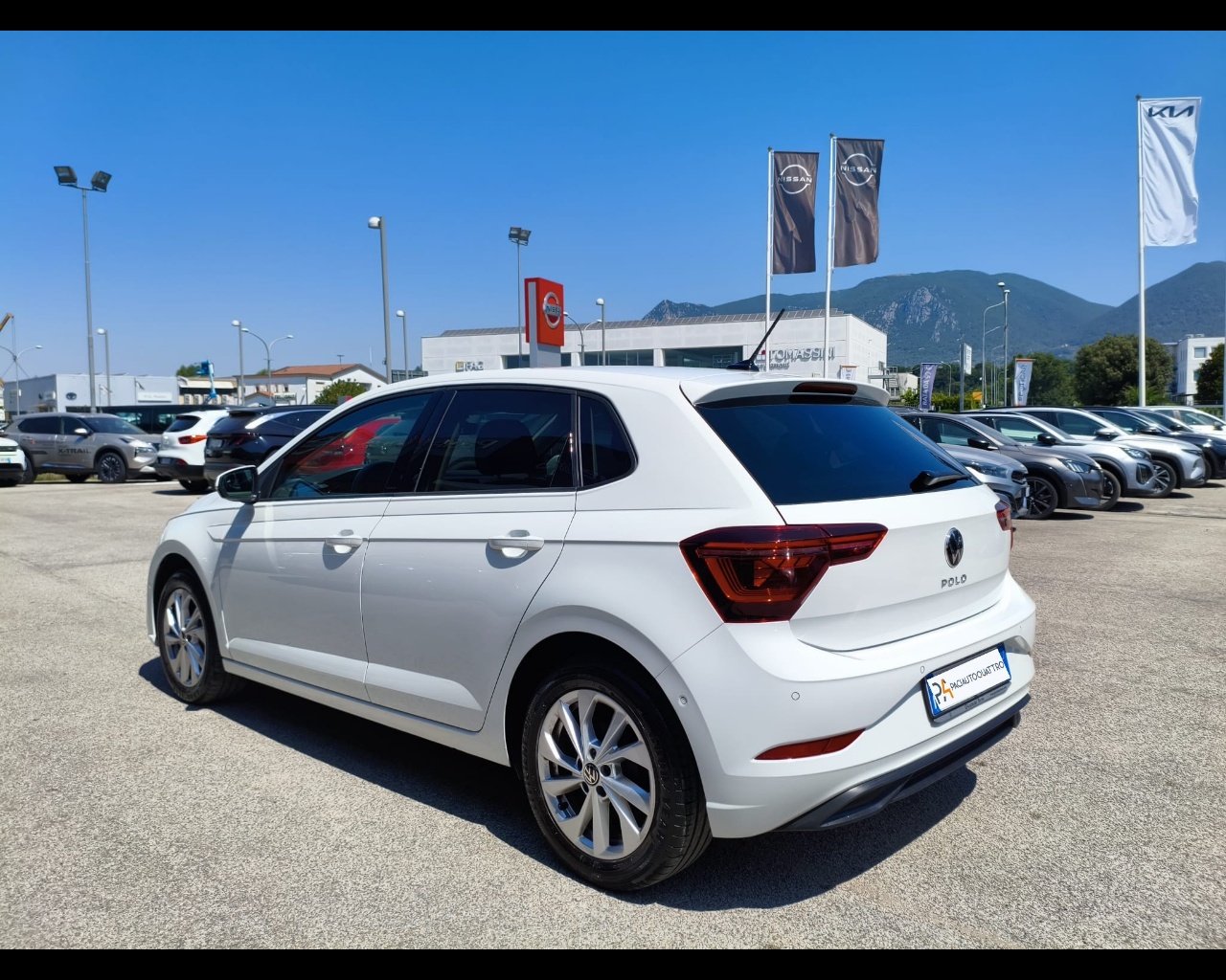 Foto VOLKSWAGEN Polo 1.0 tsi Style 95cv