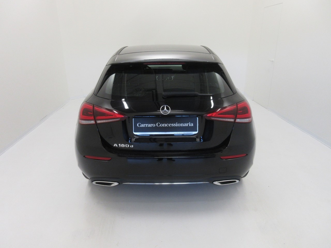 Mercedes Classe A Classe A 180 D Sport 8G-DCT - 7