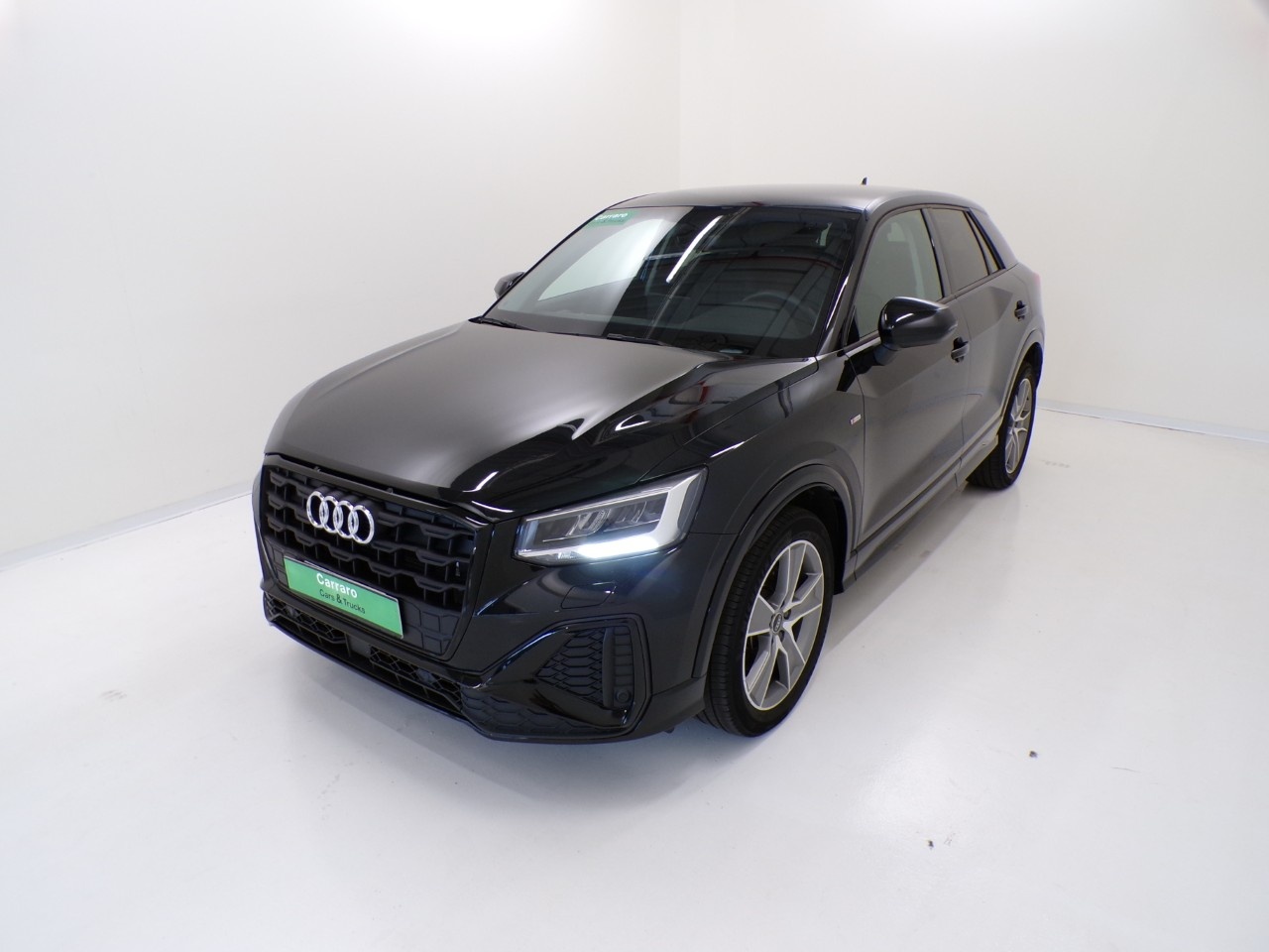 Audi Q2 Q2 35 2.0 TDI S line edition S tronic