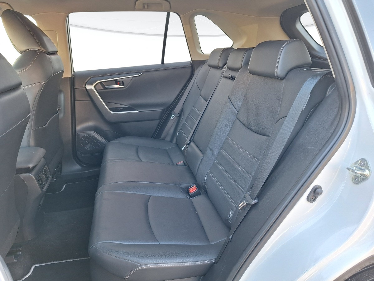 Toyota Rav4 Usato 2023 Rav4 San Vendemiano