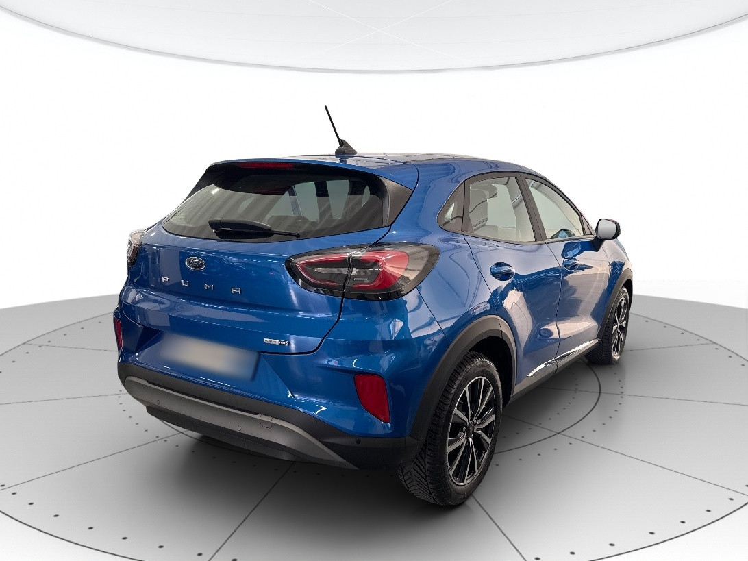Ford Puma Usato 2021 Puma San Zeno Naviglio