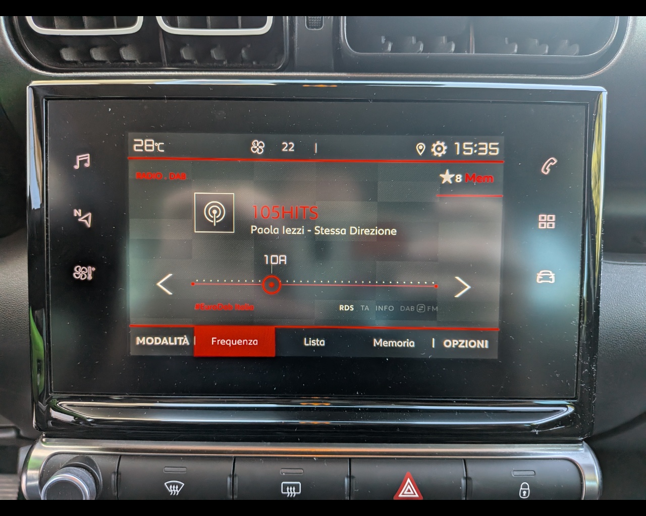 Foto CITROEN C3 Aircross 1.2 puretech Feel s&s 110cv