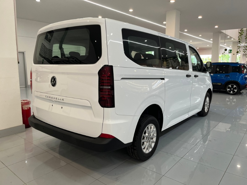 VOLKSWAGEN – Caravelle 2.0 TDI 110CV PC Life