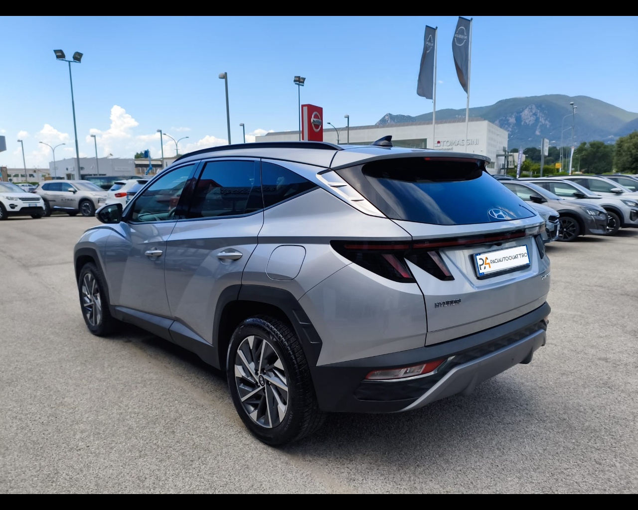 Foto HYUNDAI Tucson 1.6 crdi Xline 2wd