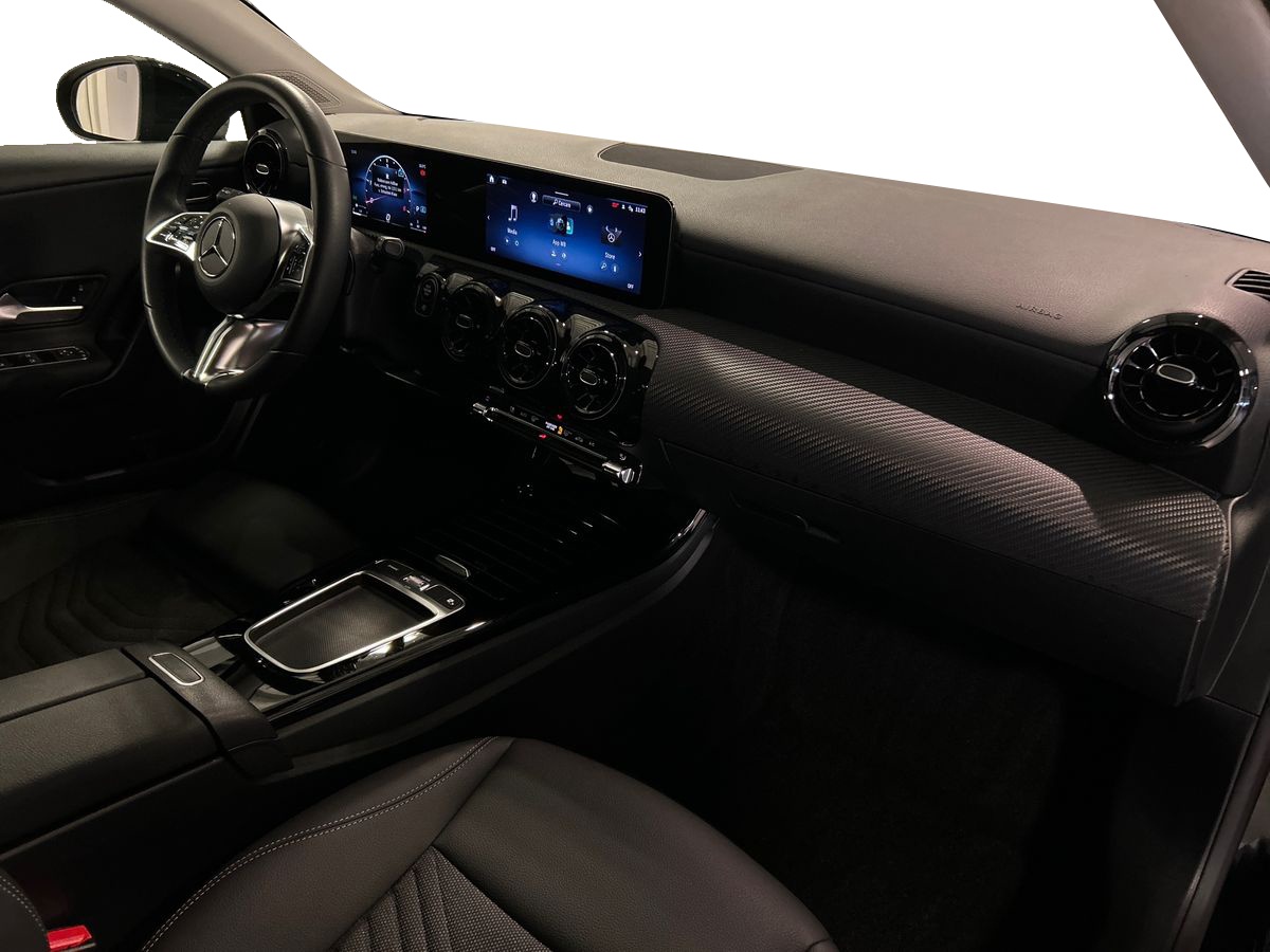 Mercedes Classe A Classe A 180 D Advanced Speedshift DCT AMG 8G - 15