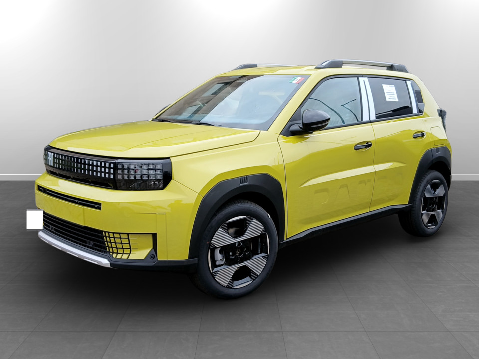 FIAT Grande Panda Grande Panda Hybrid La Prima 1.2 Hybrid 110cv