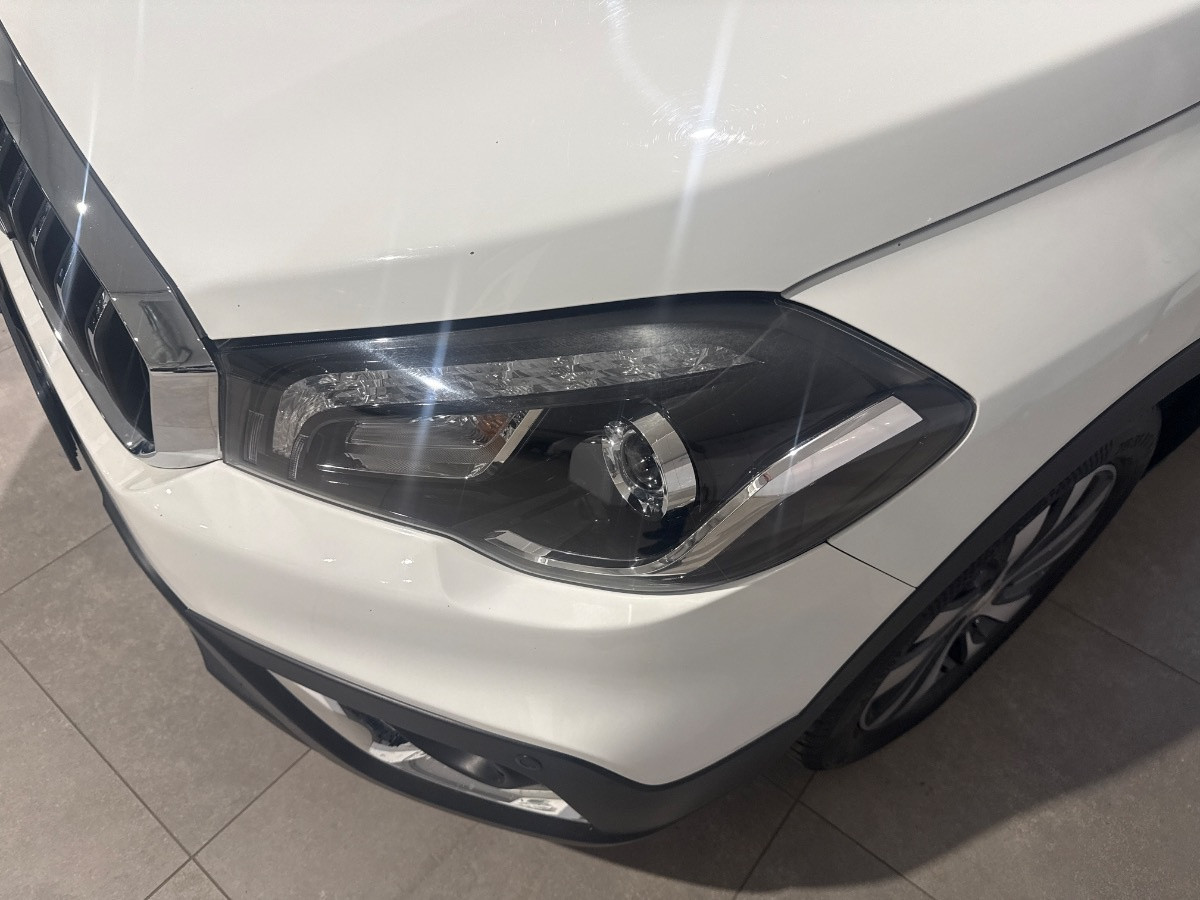 Suzuki S-Cross Usato 2018 S-Cross Parma