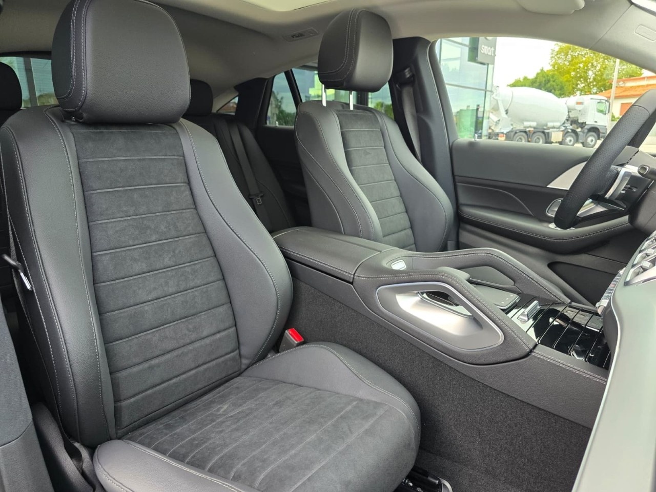 Mercedes GLE Coupé GLE Coupé 300 d 4Matic AMG Line ADVANCED PLUS - 13