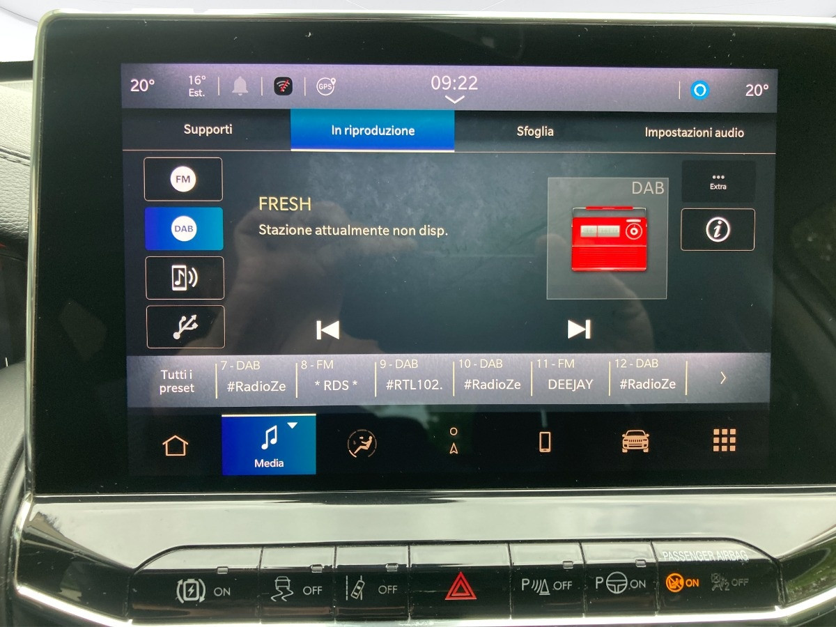 Jeep Compass Usato 2021 Compass Modena
