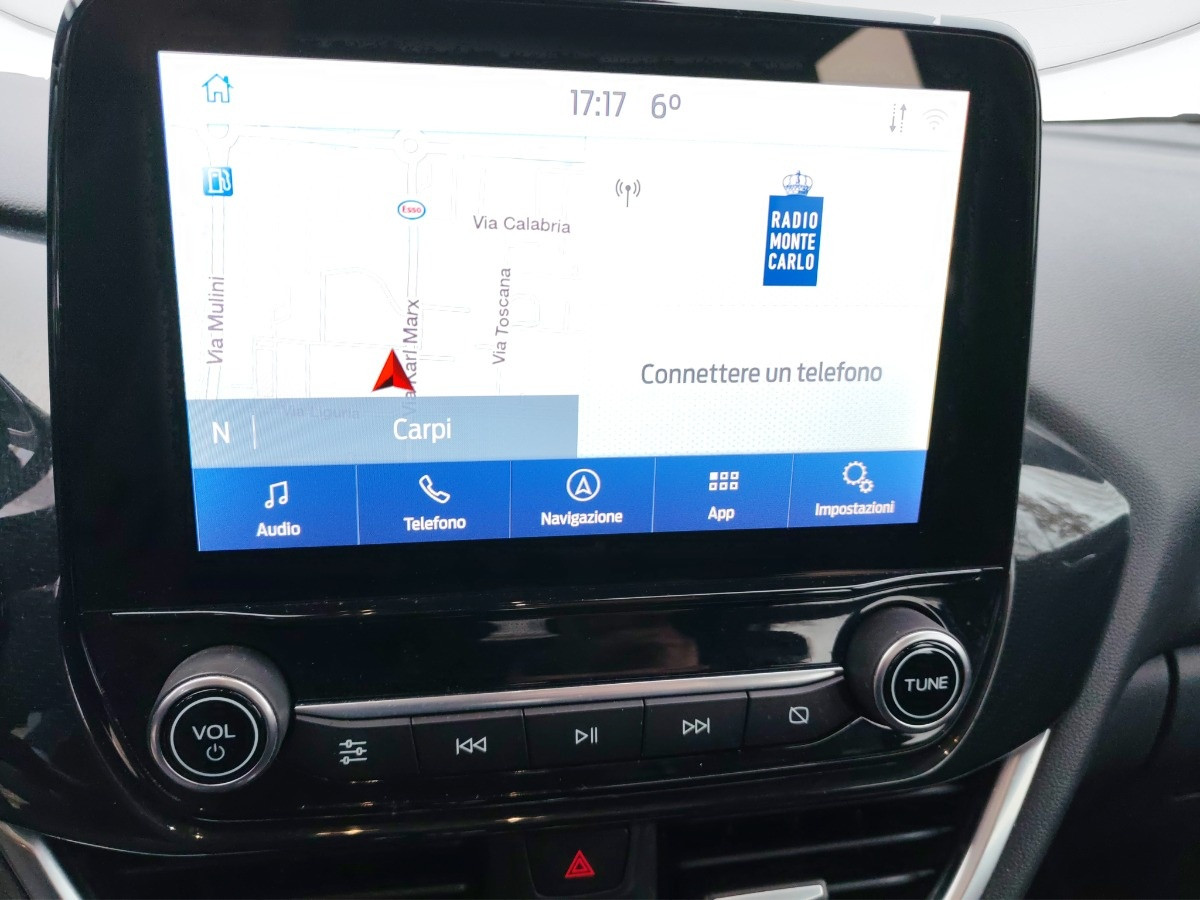 Ford Puma Usato 2022 Puma Carpi