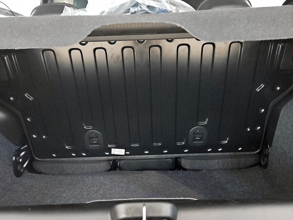 FIAT Panda Pandina 1.0 65cv Hybrid Icon Ibrida km0 - 12