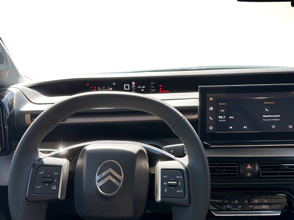 CITROEN C3 Aircross PureTech HYBRID 145 ëDCS6 – PLU Ibrida km0 - 11