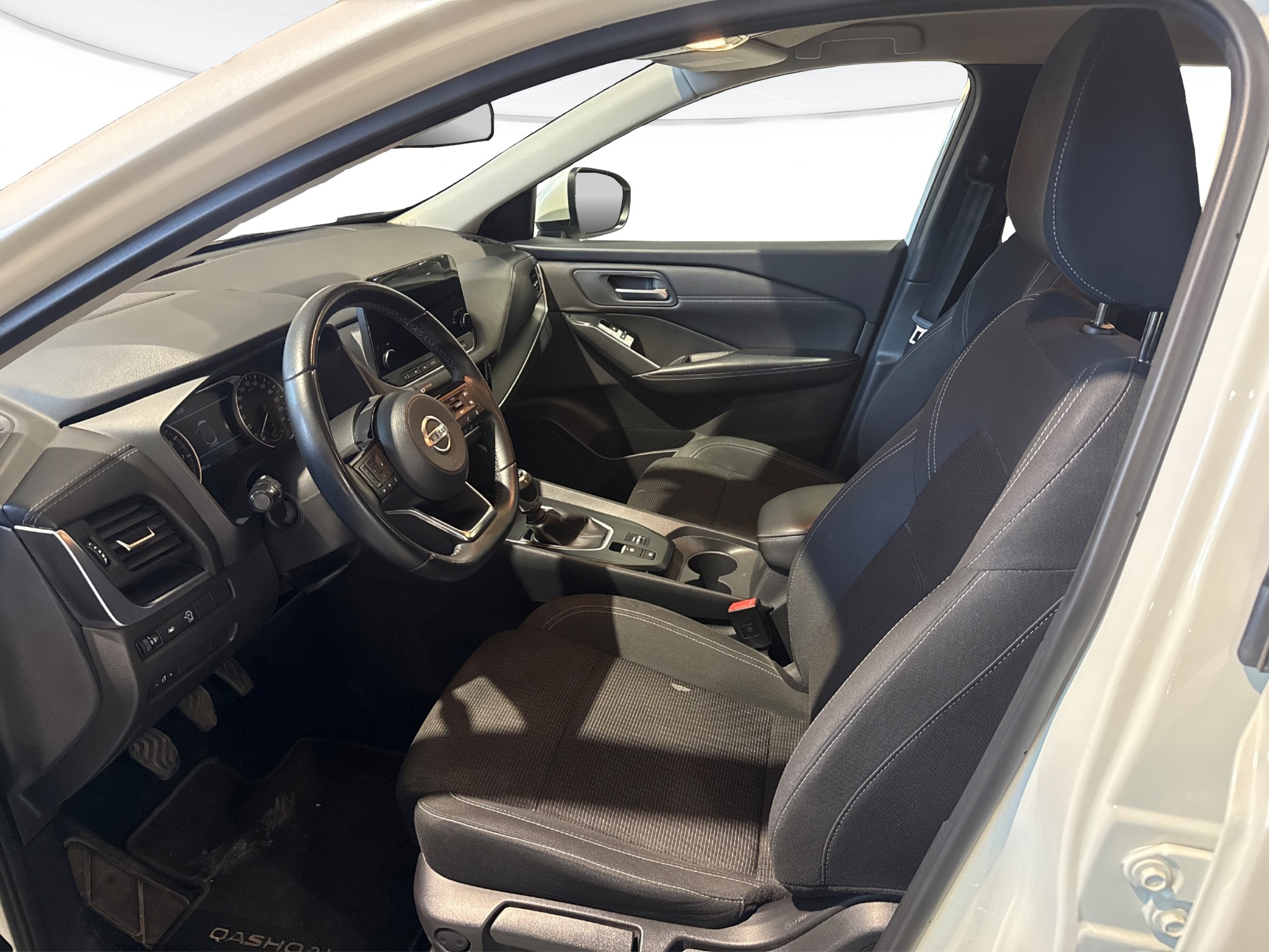 Nissan Qashqai Usato 2022 Qashqai Parma
