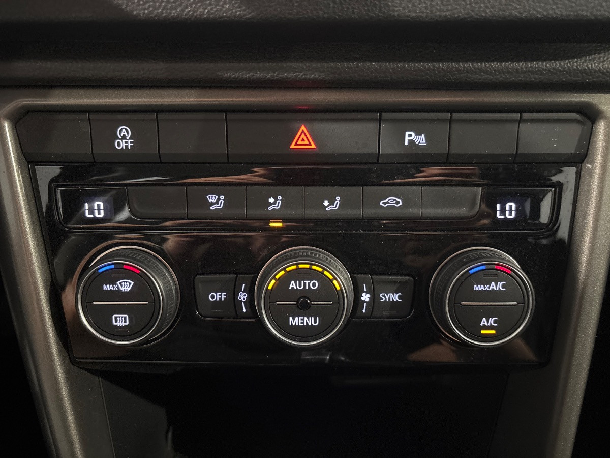 Volkswagen T-Roc Usato 2021 T-Roc Parma