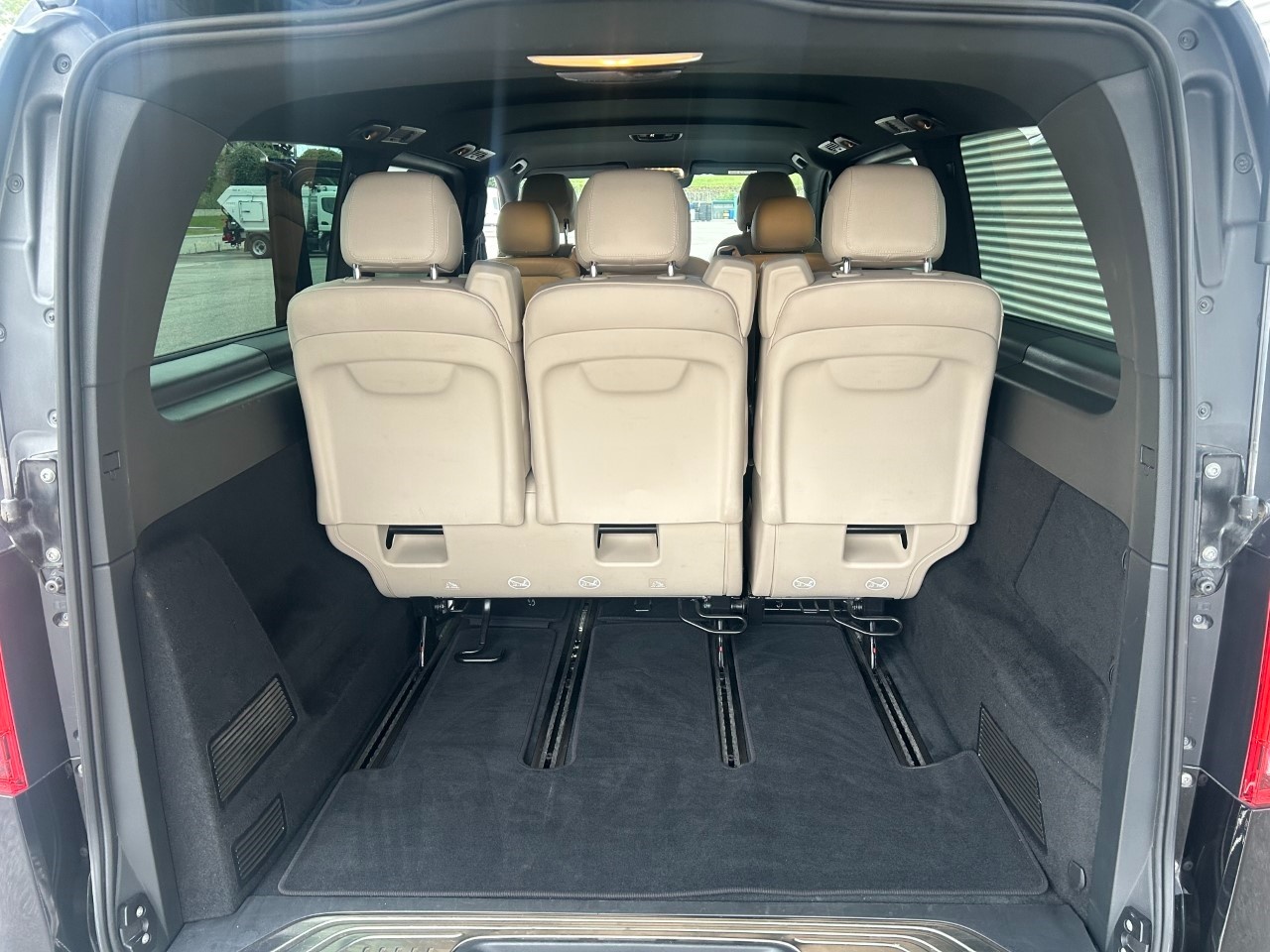 Mercedes Classe V V Extralong 250 d Sport 4matic auto - 14