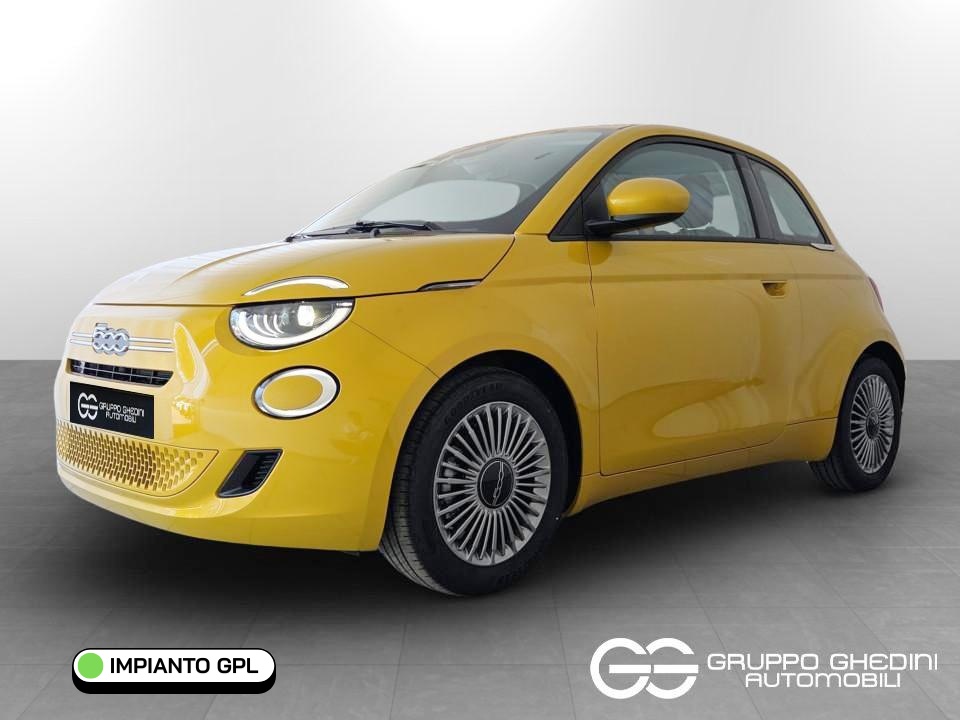 FIAT 500 Hybrid Berlina Torino 1.0Hybrid Berlina Ibrida km0
