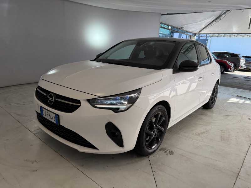 Corsa Vi 2020 - Corsa 1.5 Gs Line S&s 100cv