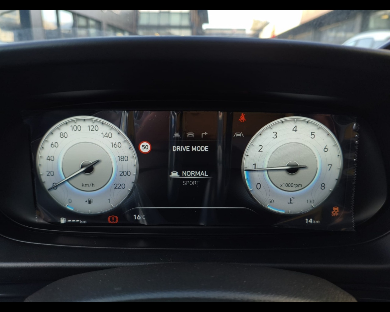 Foto HYUNDAI I20 MY26 1.0 T-GDI CONNECTLINE