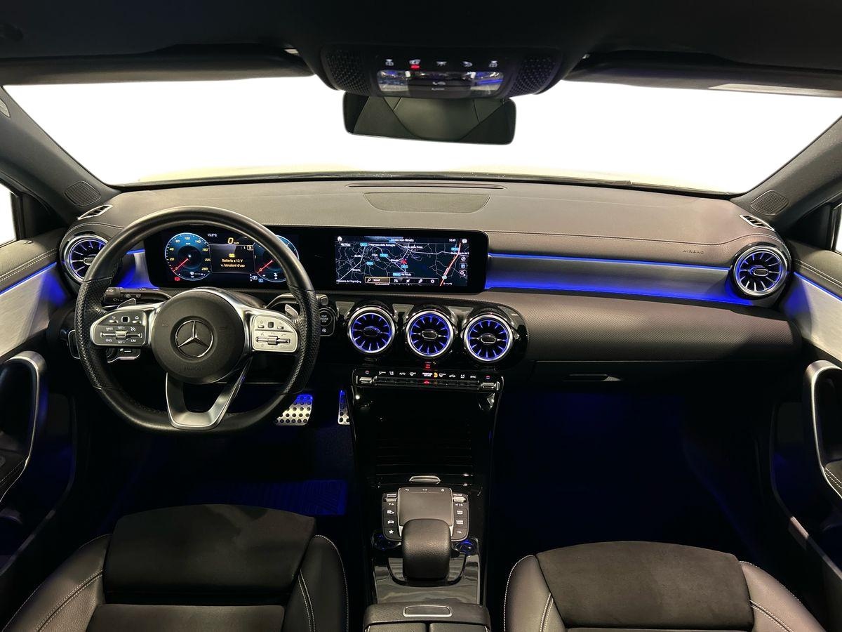 Mercedes Classe A Classe A 180 D Premium Night edition 8G-DCT - 9
