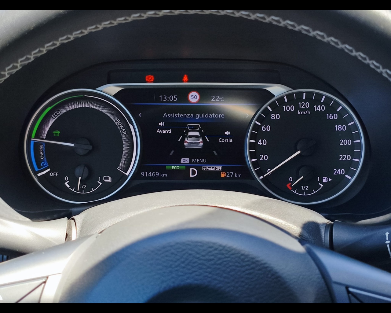 Foto NISSAN Juke 1.6 hev N-Design