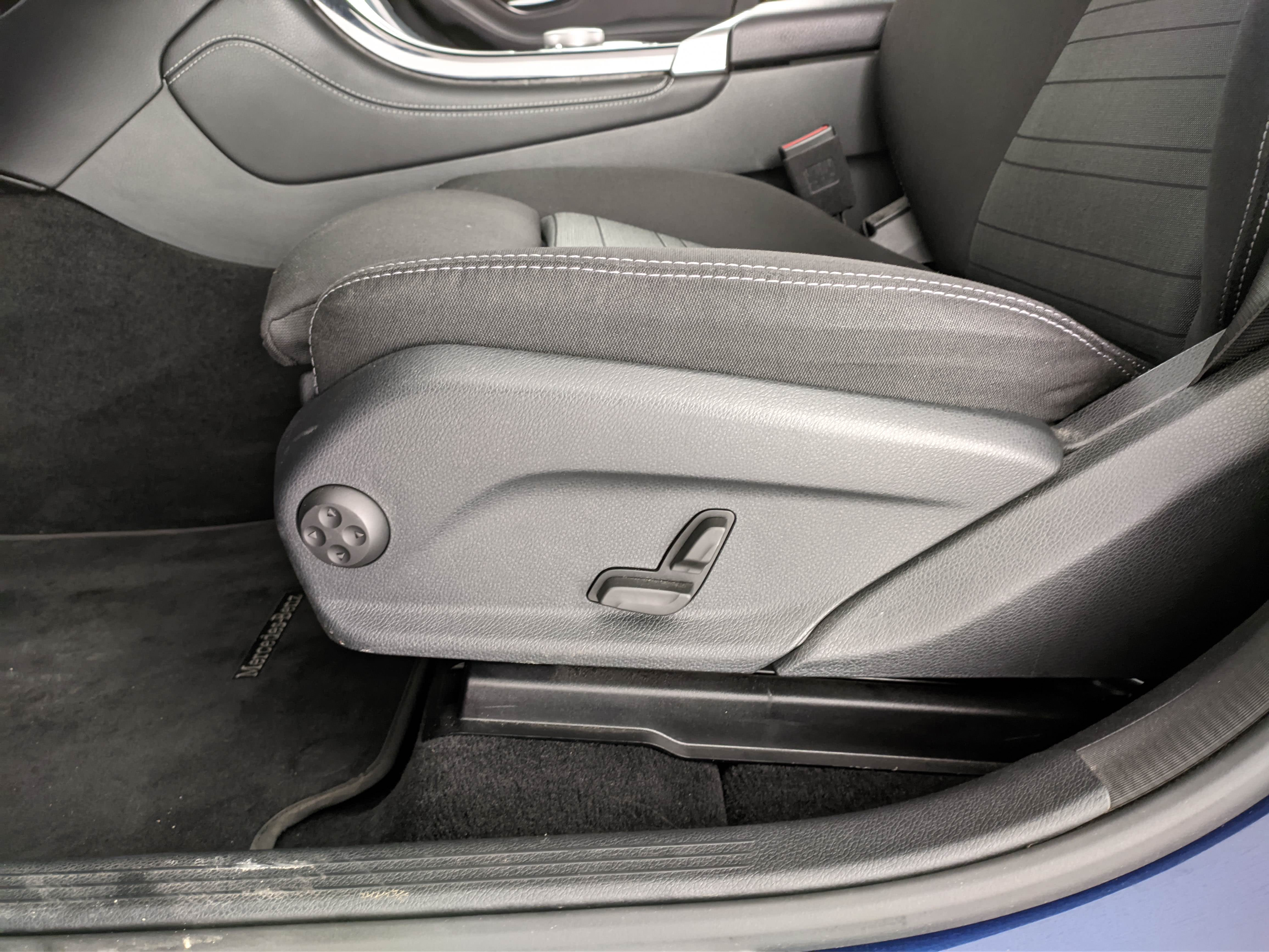 Mercedes GLC Usato 2019 GLC Rovigo