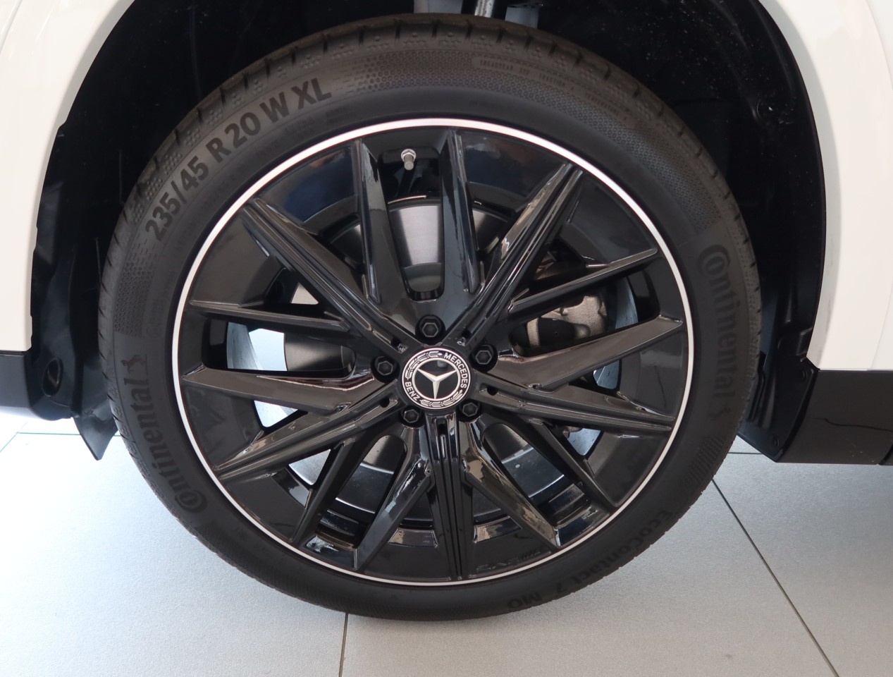 Mercedes GLB Elettrica GLB 250+ con tecnologia EQ Advanced Plus - 16