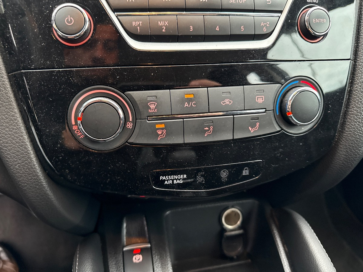 Nissan Qashqai Usato 2018 Qashqai Carpi