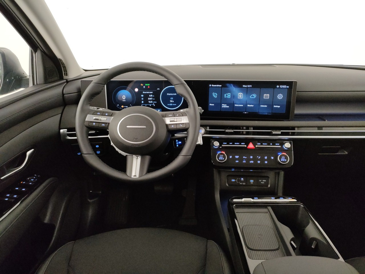 Hyundai Tucson Nuovo benzina Tucson Porto Mantovano