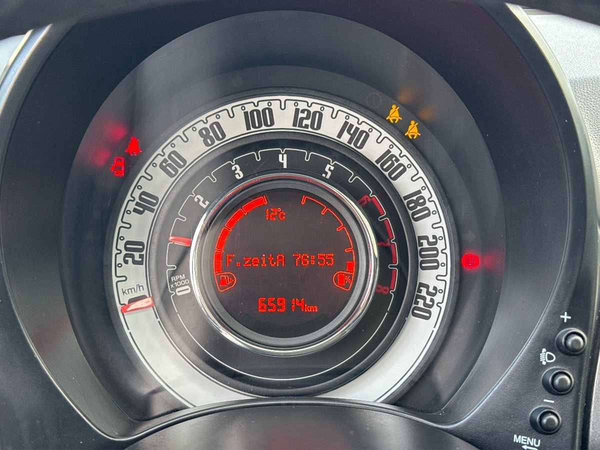 Fiat 500 Usato 2022 500 Reggio Emilia