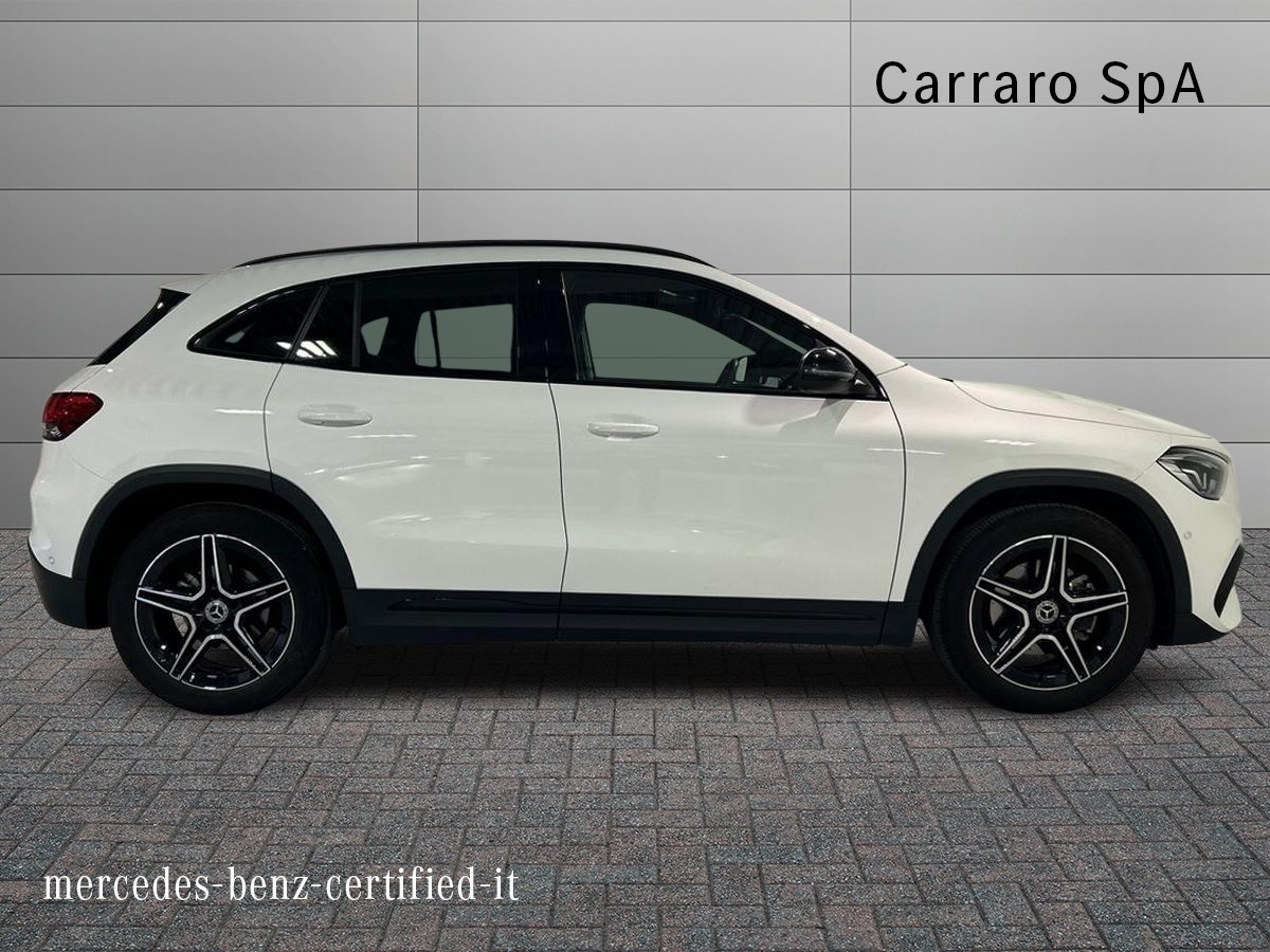 Mercedes GLA GLA 180 Premium 7G-DCT - 5