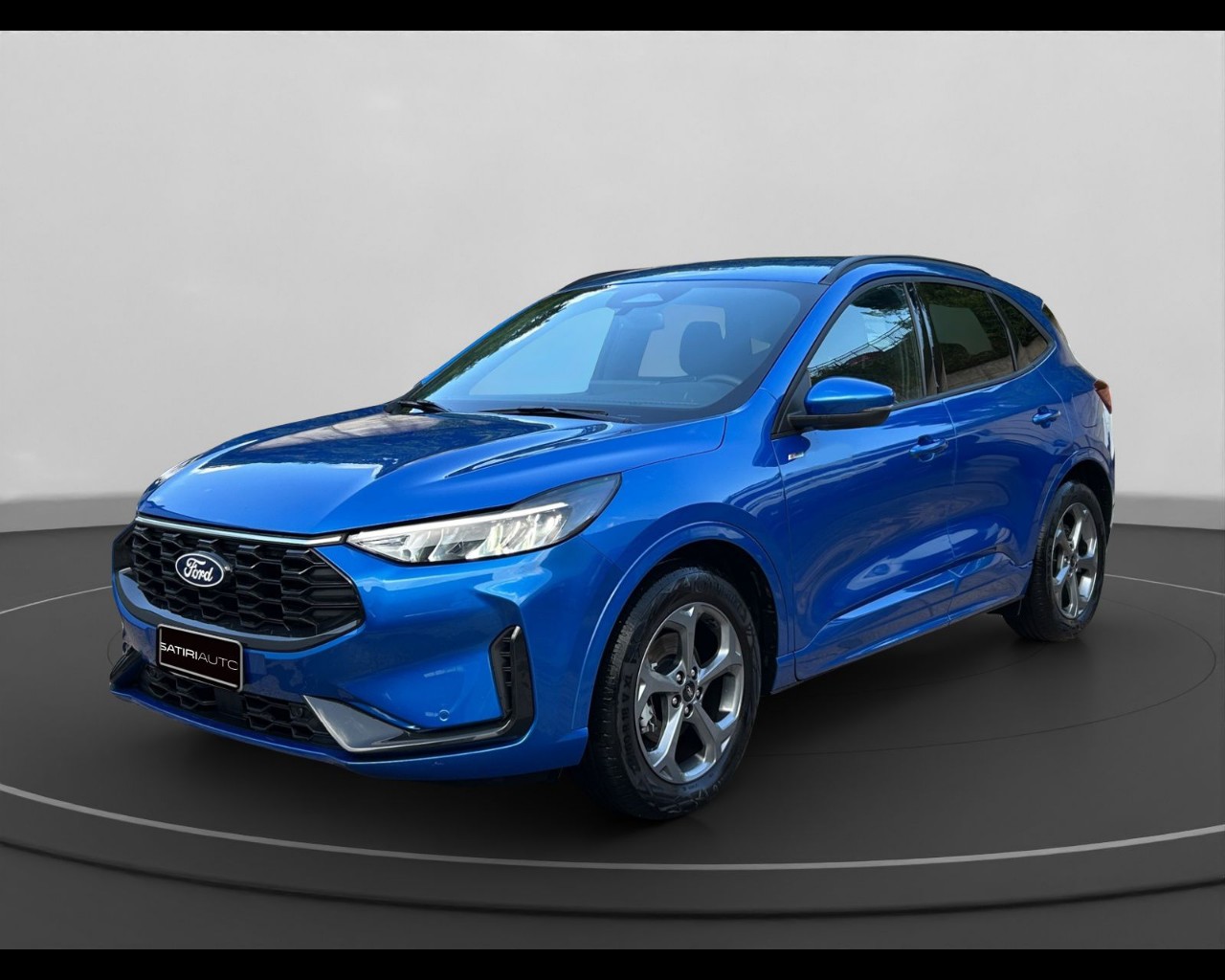 Kuga ST-Line2.5 BenzinaFull HybridAutomatica Anteriore 2WD