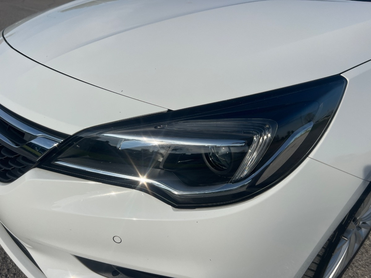 Opel Astra Usato 2019 Astra Rovigo