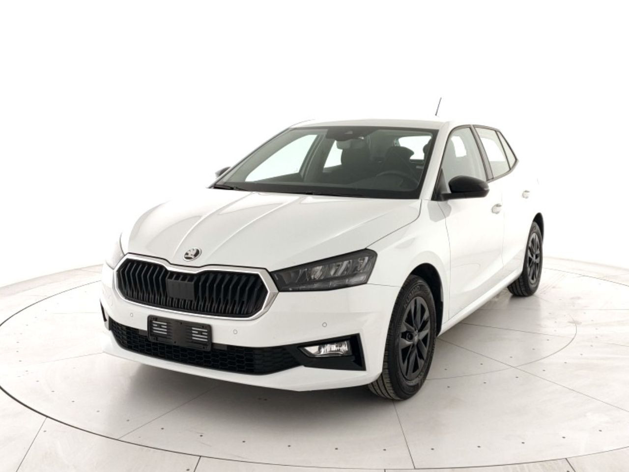 Skoda Fabia Usato 2025 Fabia Porto Mantovano