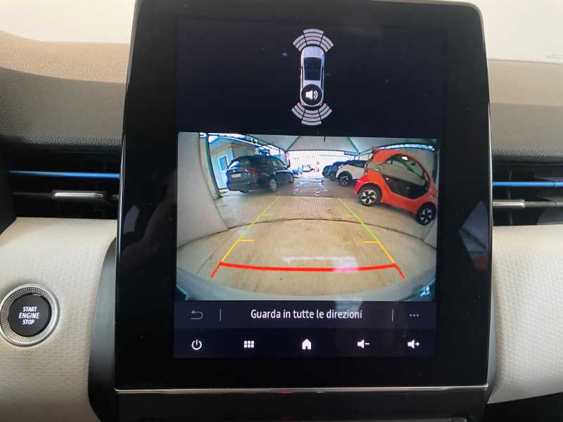 Clio V - Clio 1.6 E-tech Hybrid Initiale Paris 140cv Auto