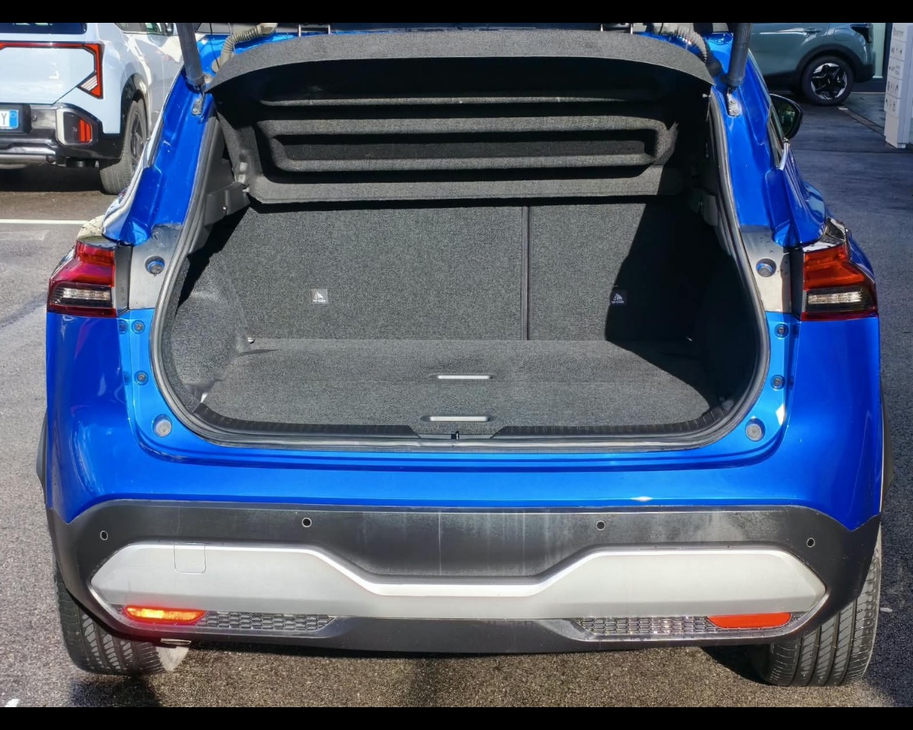 Foto NISSAN Qashqai 1.3 mhev Tekna+ 2wd 158cv xtronic
