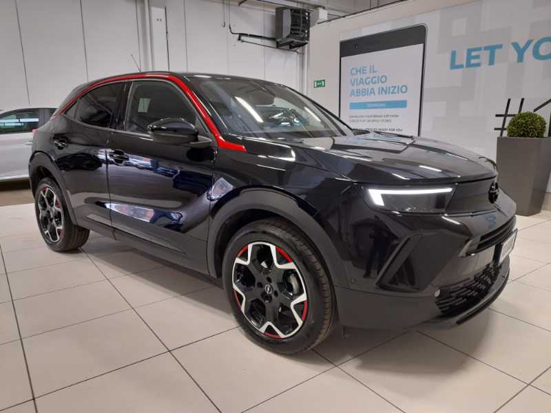 Mokka Ii 2020 - Mokka 1.2 T Gs S&s 136cv