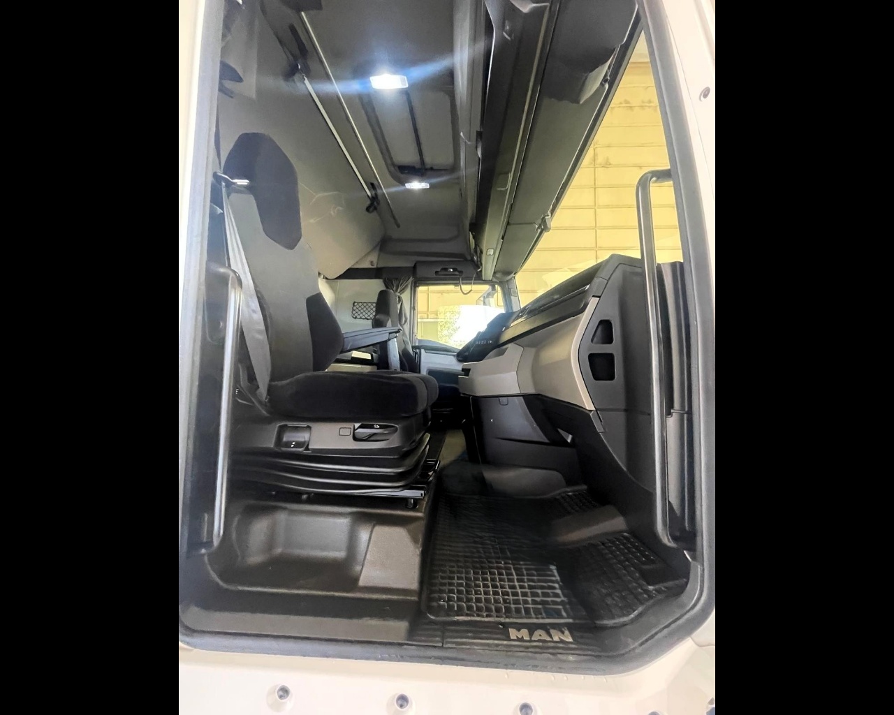 MAN TGX 18.510 4X2 BL SA