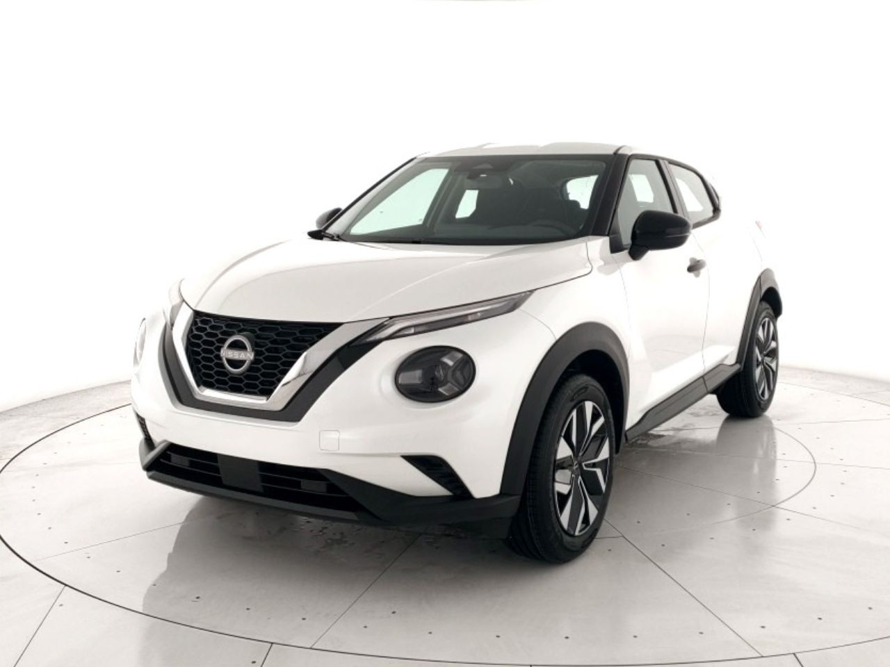 Nissan Juke Nuovo benzina Juke Porto Mantovano