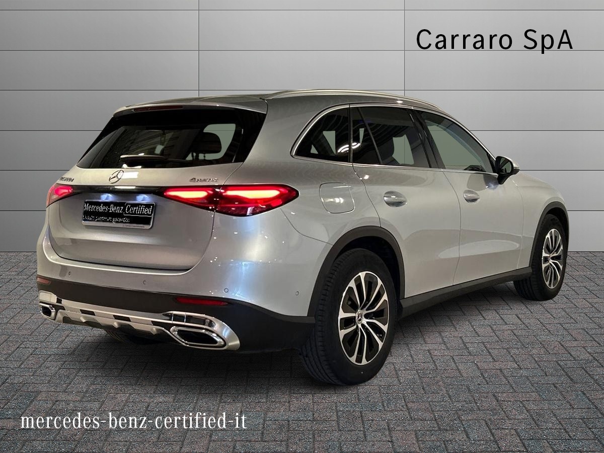 Mercedes GLC GLC 200 d Advanced 4matic auto - 2