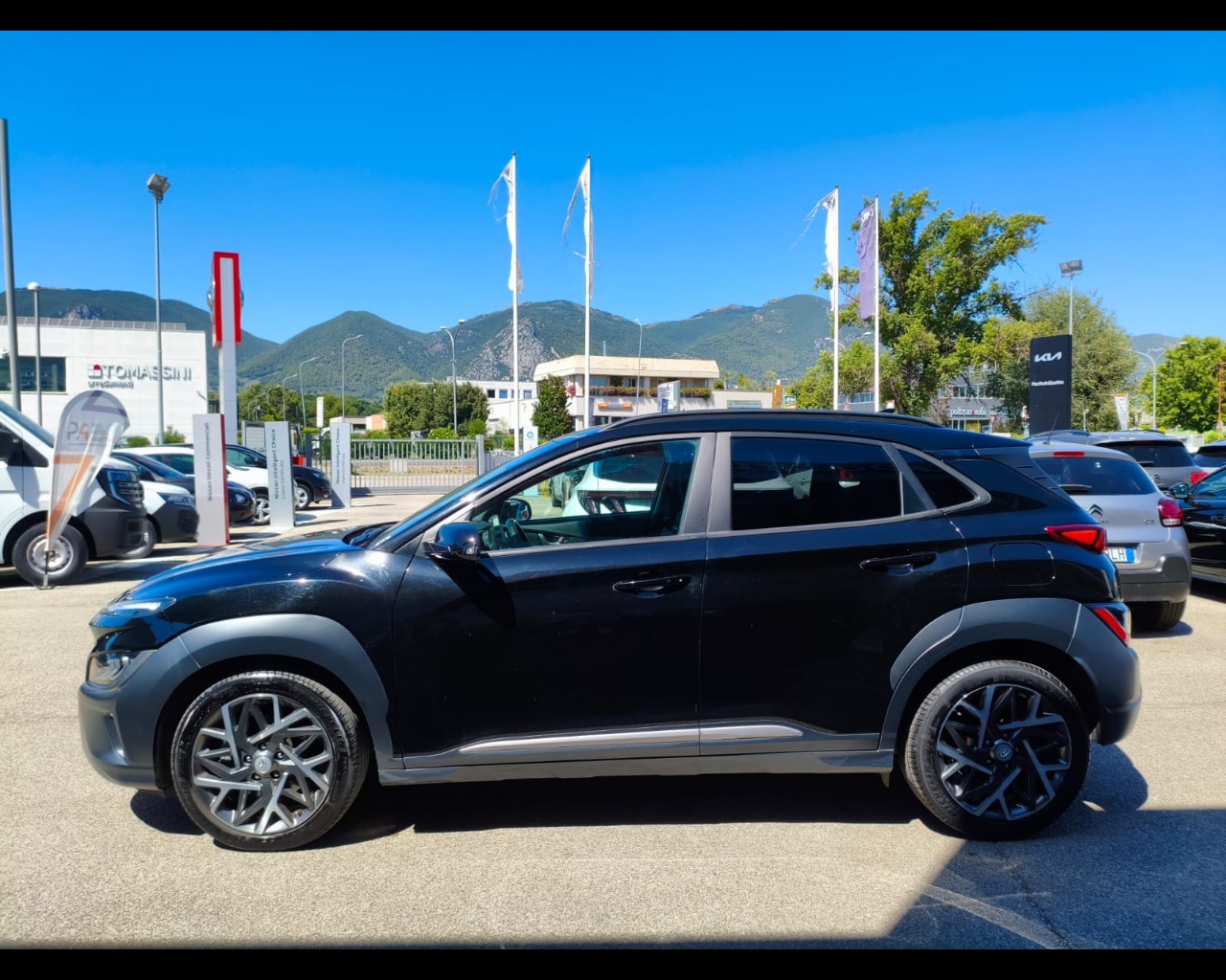 Foto HYUNDAI Kona 1.6 hev Exellence 2wd dct