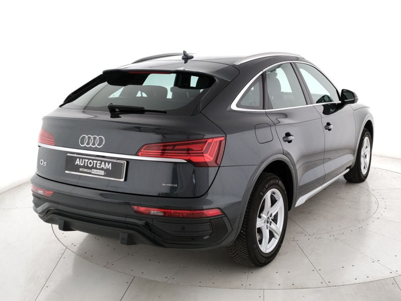 Audi Q5 Usato 2024 Q5 Legnago