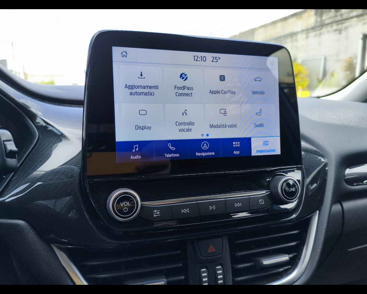 Foto FORD Puma 1.0 ecoboost h Titanium s&s 125cv