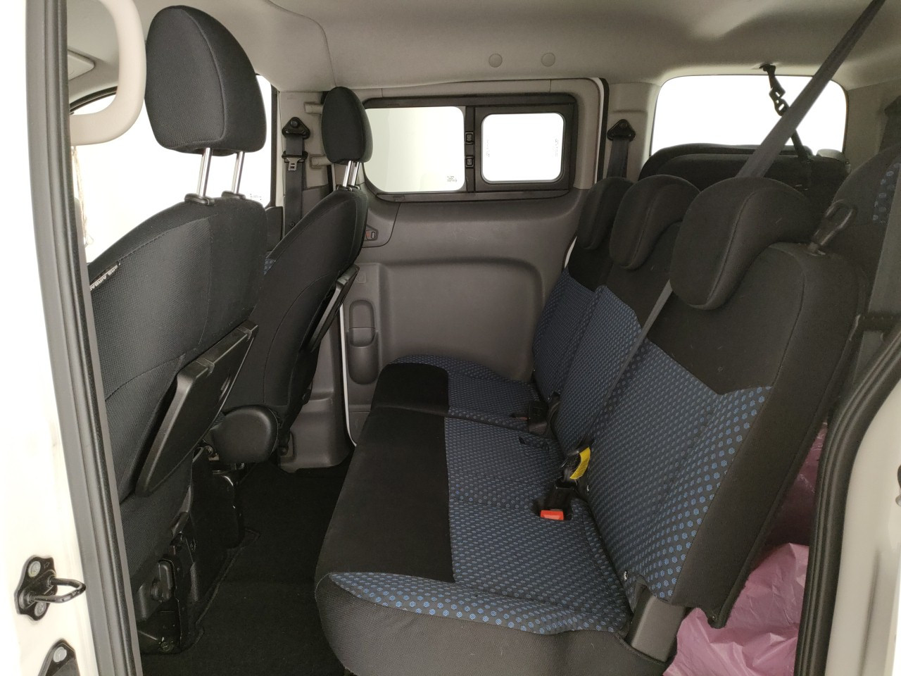 Nissan Evalia Usato 2014 Evalia Porto Mantovano