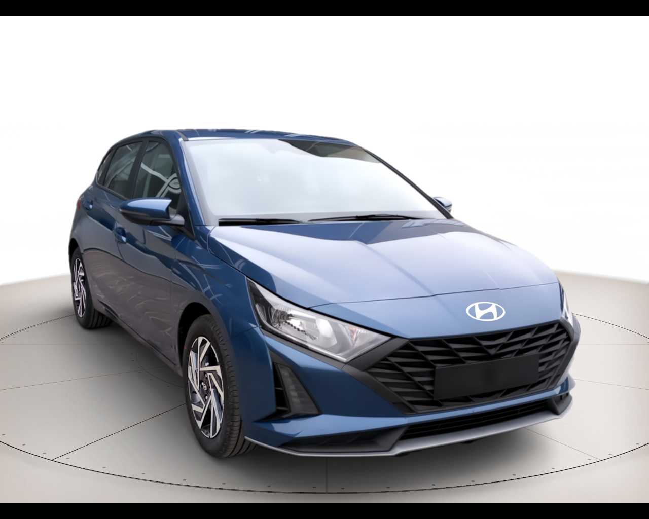 Hyundai i20 Nuovo GPL i20 Este