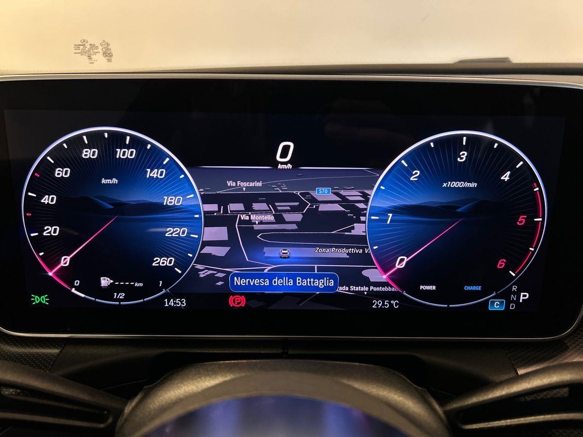 Mercedes Classe C Station Wagon Classe C Station Wagon 200 d Mild hybrid Advanced 9G-Tronic - 13