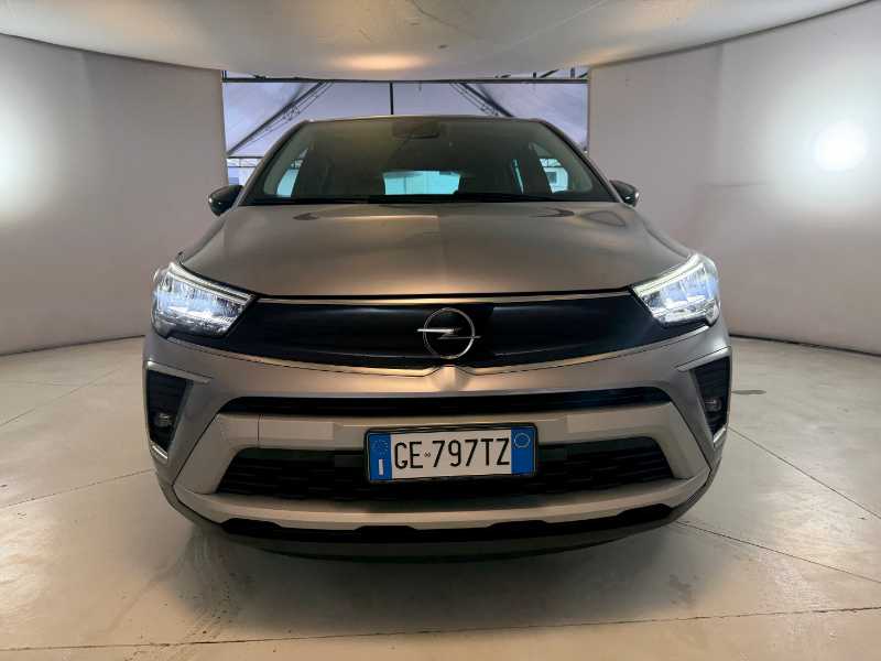 Crossland 2021 - Crossland 1.2 Design&tech S&s 83cv