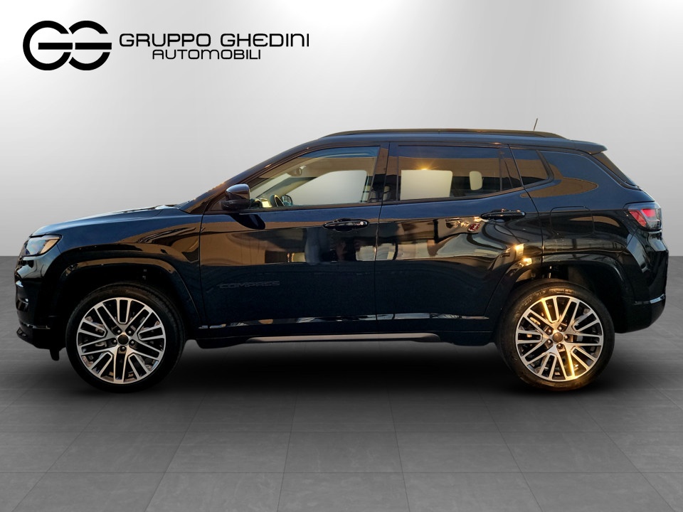 JEEP Compass Plug-In Hybrid My24 Summit 1.3 Turbo T4 Phev 4xe At6 240cv Ibrido benzina Aziendale - 1
