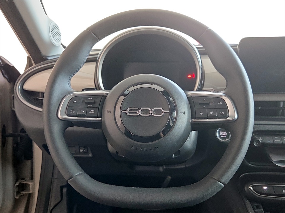 FIAT 600 1.2 hybrid 145cv auto Ibrida usato - 11