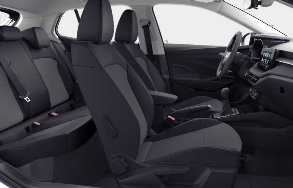 Skoda Fabia Nuovo Benzina Fabia Legnago